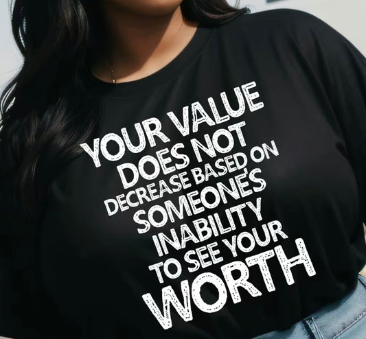 Value and Worth