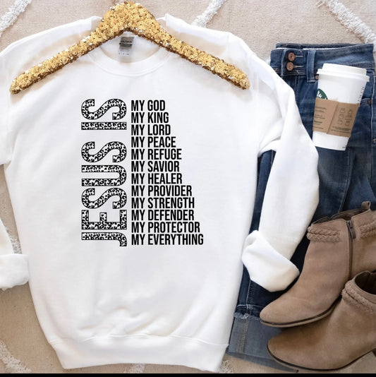 Jesus Is