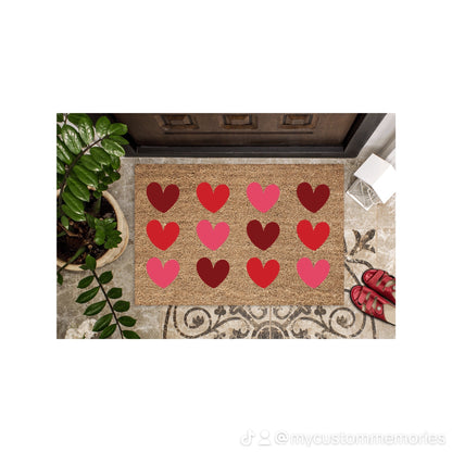 LOVE DOORMATS